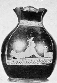CHOUS (ATHENIAN, RED-FIGURE)