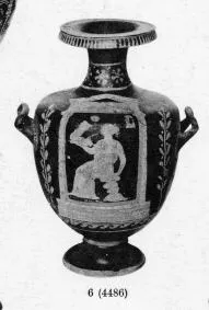 HYDRIA (SOUTH ITALIAN, APULIAN, RED-FIGURE)