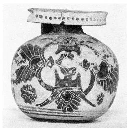 ARYBALLOS (CORINTHIAN, BLACK-FIGURE)