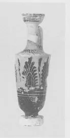 LEKYTHOS (ATHENIAN, BLACK-FIGURE)