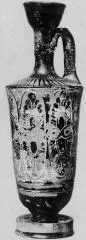LEKYTHOS (ATHENIAN, BLACK-FIGURE)