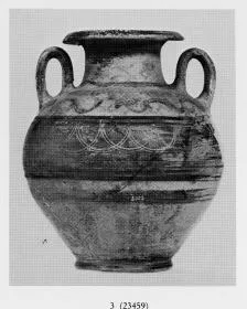 AMPHORA, BELLY (ETRUSCAN)