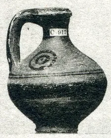 JUG (CYPRIOT, IRON AGE)