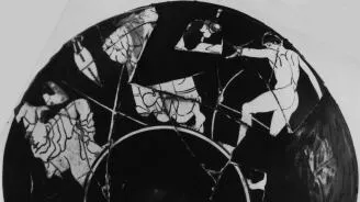 CUP (ATHENIAN, RED-FIGURE)