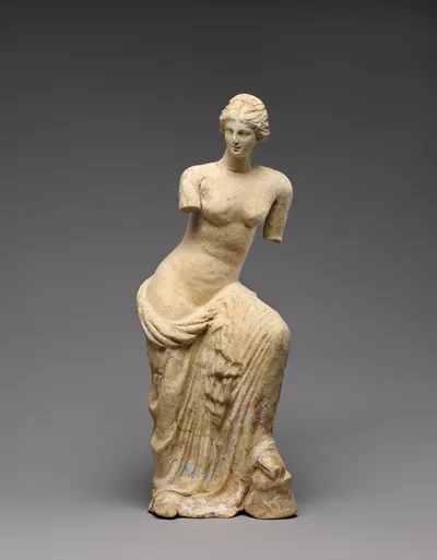 Statuette of Aphrodite