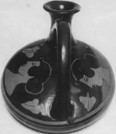 ASKOS (ATHENIAN, RED-FIGURE)