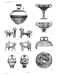 VARIOUS (MYCENEAN)