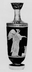 LEKYTHOS (ATHENIAN, RED-FIGURE)