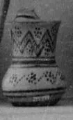 TANKARD (ATHENIAN GEOMETRIC)