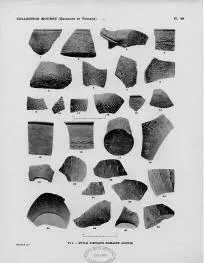 CUP, STEMLESS, FRAGMENT (GALLO-ROMAN)