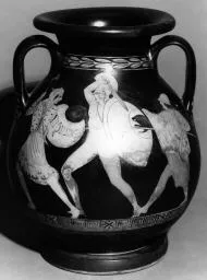 PELIKE (ATHENIAN, RED-FIGURE)