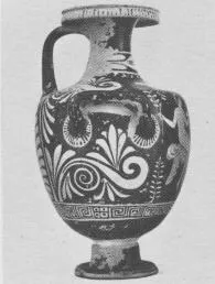 HYDRIA (SOUTH ITALIAN, APULIAN, RED-FIGURE)