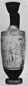 LEKYTHOS (ATHENIAN, RED-FIGURE)