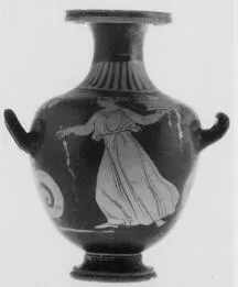 HYDRIA (SOUTH ITALIAN, APULIAN, RED-FIGURE)