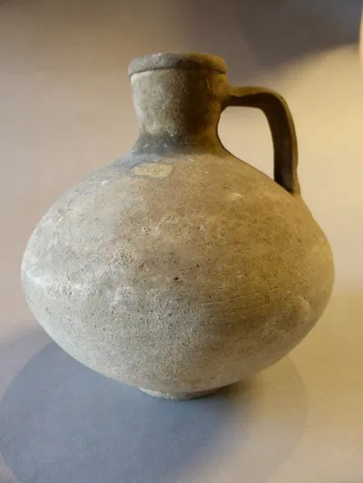 cruche ; fragment