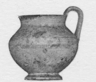 OINOCHOE (ITALIOTE, PATTERN)