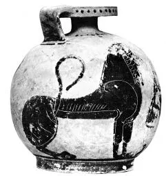 ARYBALLOS (CORINTHIAN, BLACK-FIGURE)