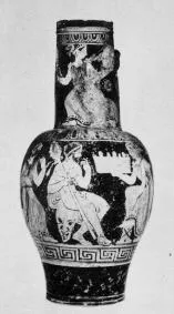 OINOCHOE (CAERETAN, RED-FIGURE)