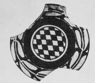 PLATE (FALISCAN, RED-FIGURE)