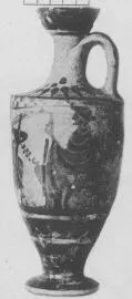 LEKYTHOS (ATHENIAN, BLACK-FIGURE)