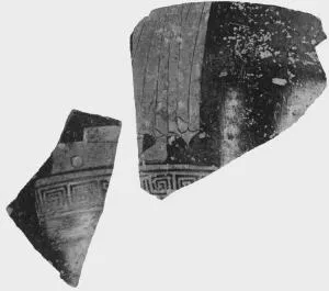 FRAGMENTS (ATHENIAN, RED-FIGURE)