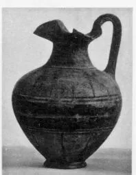 OINOCHOE (ITALO-GEOMETRIC)