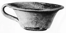 CUP, ONE-HANDLED (ATHENIAN GEOMETRIC)