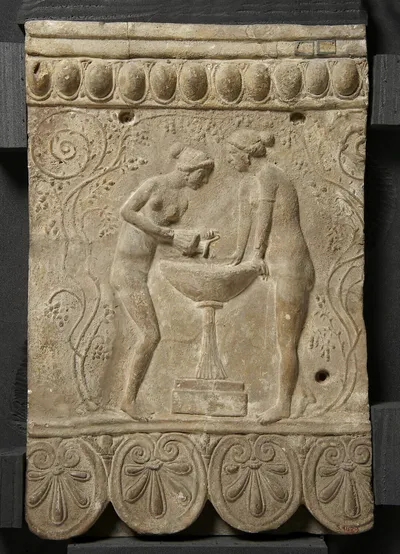 plaque Campana