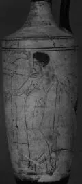 LEKYTHOS (ATHENIAN, RED-FIGURE)