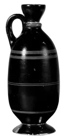 LEKYTHOS (ATHENIAN, BLACK-FIGURE)