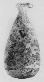 ALABASTRON (ETRUSCO-CORINTHIAN, BLACK-FIGURE)