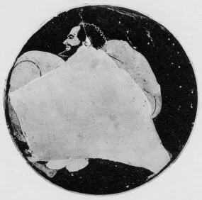 CUP (ATHENIAN, RED-FIGURE)