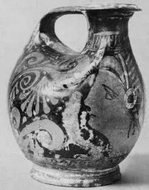 ASKOS (SOUTH ITALIAN, APULIAN, RED-FIGURE)