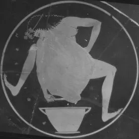CUP (ATHENIAN, RED-FIGURE)