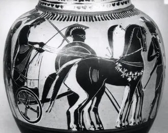 OINOCHOE (ATHENIAN, BLACK-FIGURE)