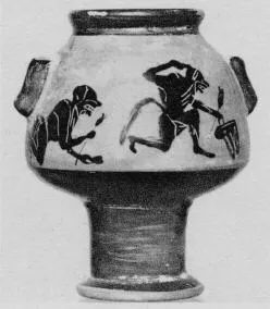 PSYKTER (ATHENIAN, BLACK-FIGURE)