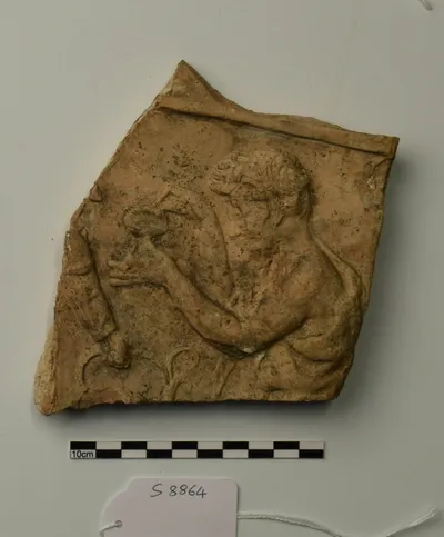 plaque Campana