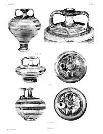 STIRRUP JAR (MYCENEAN)