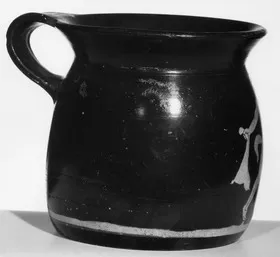 MUG (ATHENIAN, RED-FIGURE)