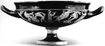 CUP C (ATHENIAN, RED-FIGURE)