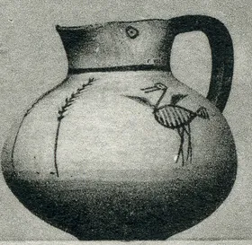 JUG (CYPRIOT, IRON AGE)