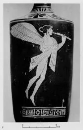 LEKYTHOS (ATHENIAN, RED-FIGURE)