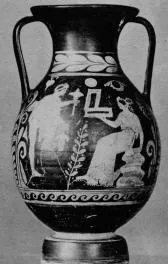 PELIKE (SOUTH ITALIAN, APULIAN, RED-FIGURE)