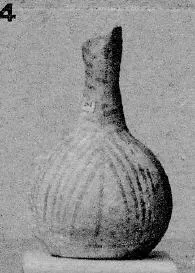 BOTTLE (CYPRIOT, BRONZE AGE)