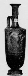 LEKYTHOS (ATHENIAN, BLACK-FIGURE)
