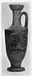 LEKYTHOS (ATHENIAN, BLACK-FIGURE)