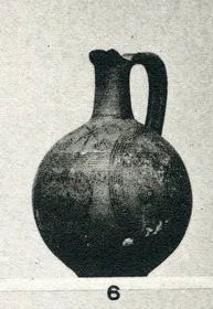 OINOCHOE (CYPRIOT, IRON AGE)
