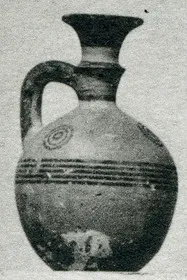LEKYTHOS (CYPRIOT, IRON AGE)