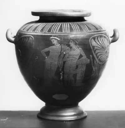 Stamnos with Two Male-Female Groups