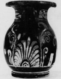 PELIKE (SOUTH ITALIAN, APULIAN, RED-FIGURE)